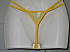 string 13027 jaune rouge verso