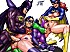 4 marvel baise