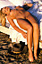 ZZ  Jaime Presley Celebrity Female Naked In Bed Outdoors Fu