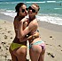 Les bikinis sexy et torrides de Irina Shayk et Anne V-scien