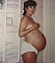 Maman Kardashian nue et enceinte sur Twitter-sciencextra.fr