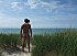 Milo dans les dunes de Berck