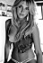 Blonde-gilet-jean