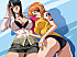 one piece nico robin nami desktop 1280x960 wallpaper-347675