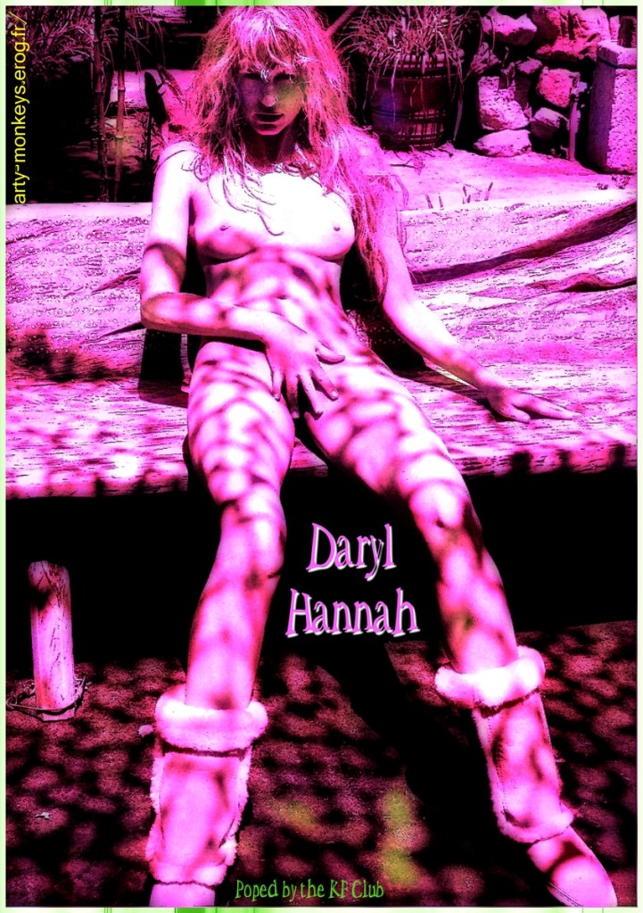Daryl Hannah 01-1200