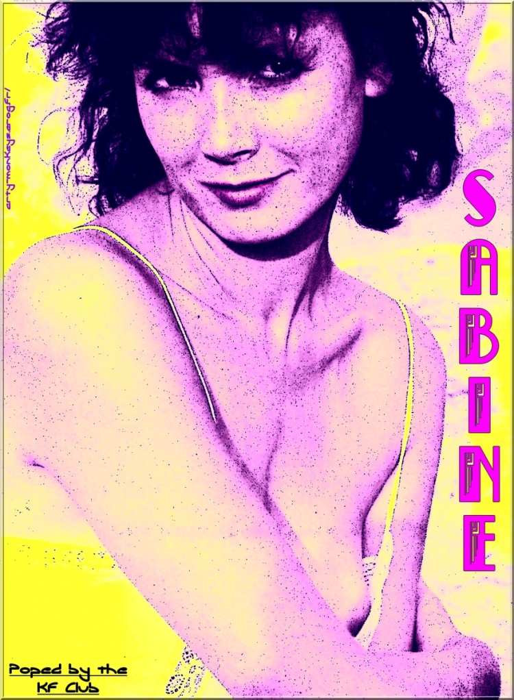 Sabine Azema Pop 01-1200