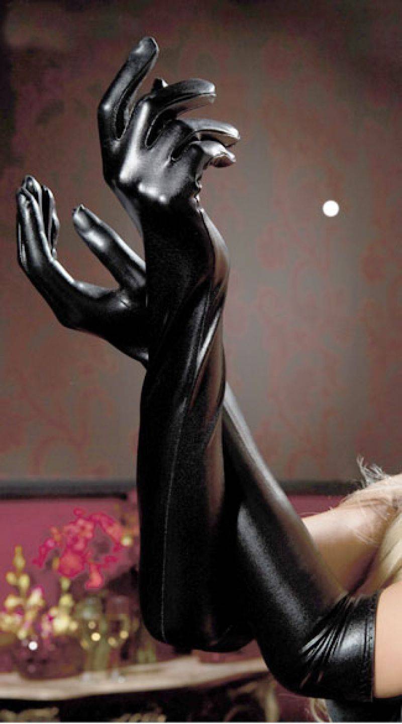Les mains d'une déesse