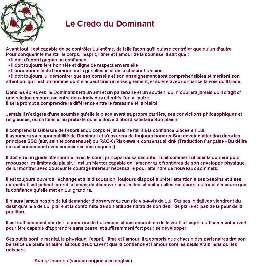 credo du dominant (2)