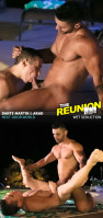 The Reunion Series Wet Seduction - Arad Winwin Fucks Dante